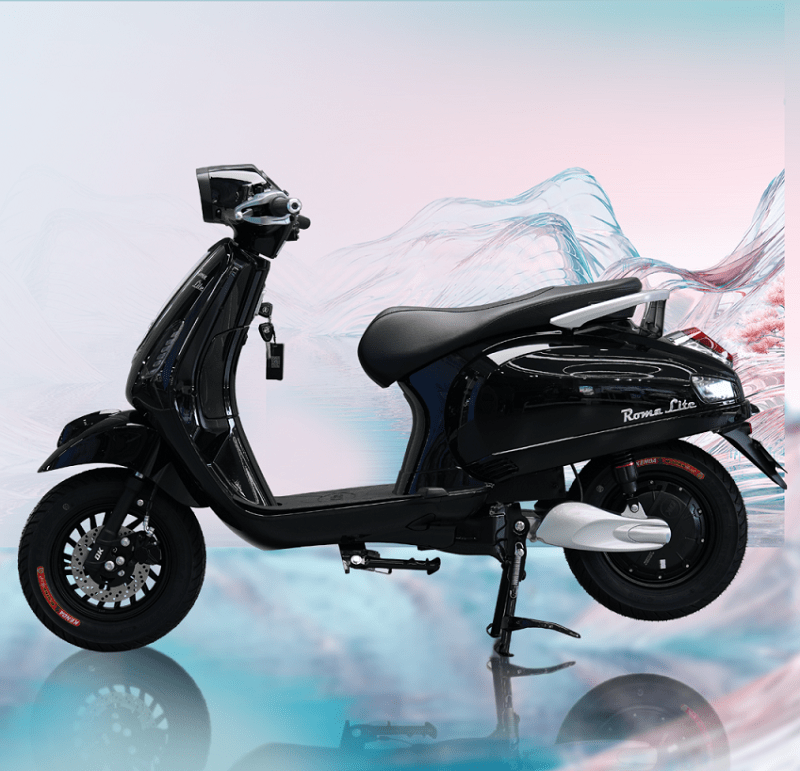 Xe Máy Điện Vespa Dk Roma Lite S Cũ