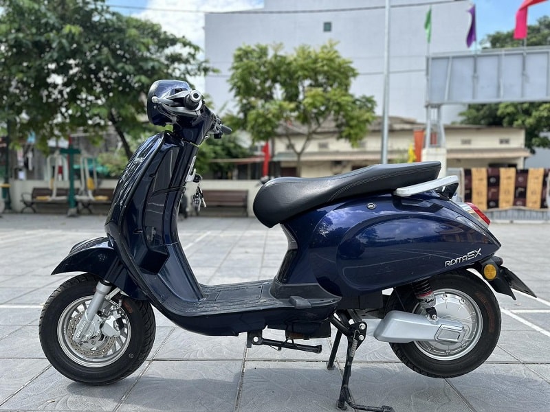 Xe Máy Điện Vespa Dk Roma SX Cũ