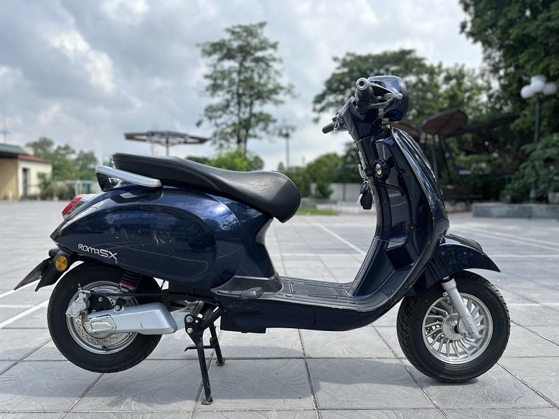Xe Máy Điện Vespa Dk Roma SX Cũ
