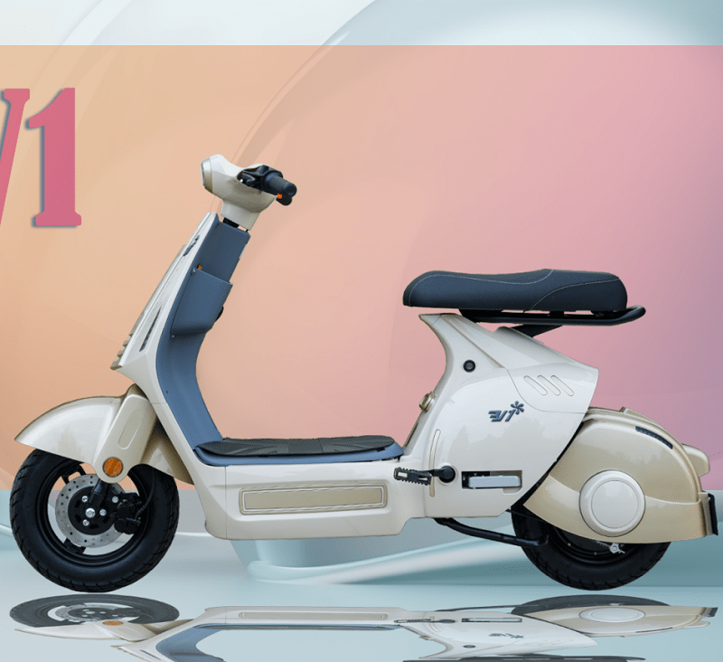 Xe Máy Điện DK V1 Cũ