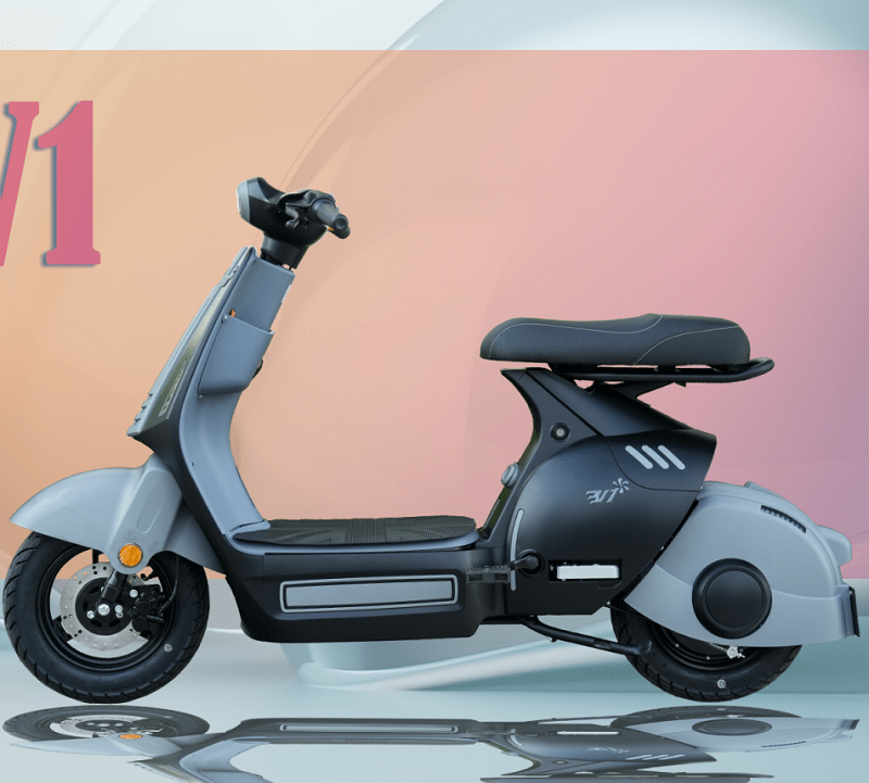 Xe Máy Điện DK V1 Cũ