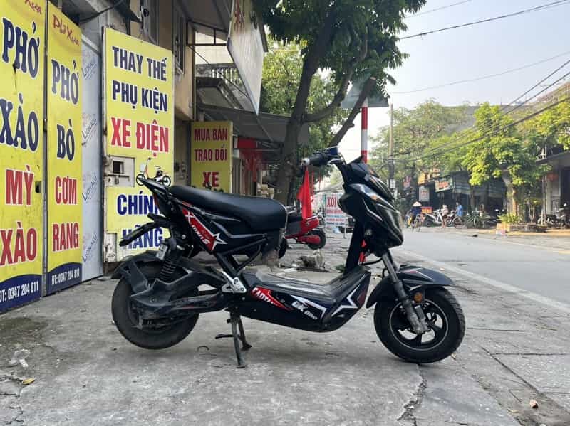 Xe Máy Điện Dk Xman S Cũ