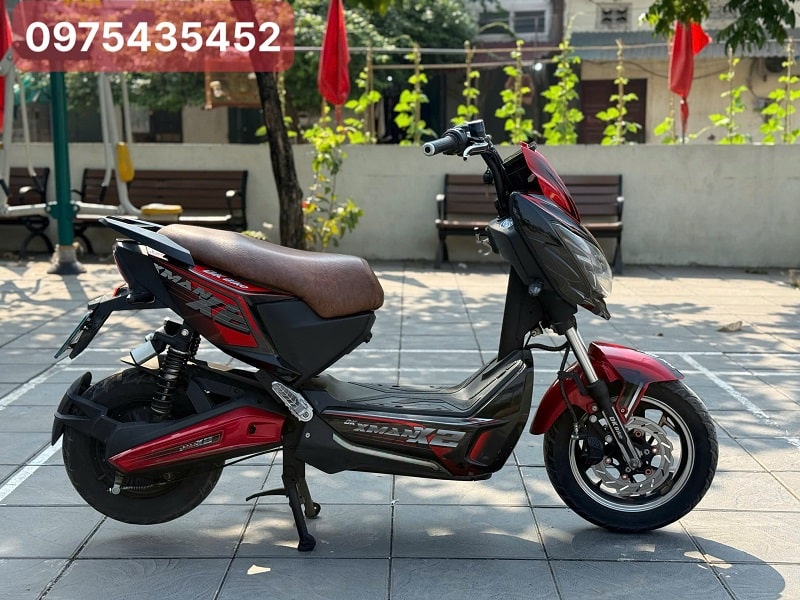 Xe Máy Điện Dk Xmen X2 Cũ