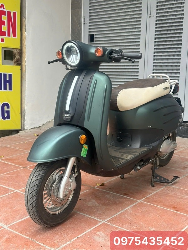 Xe máy điện Dk Bike Crea Mono cũ