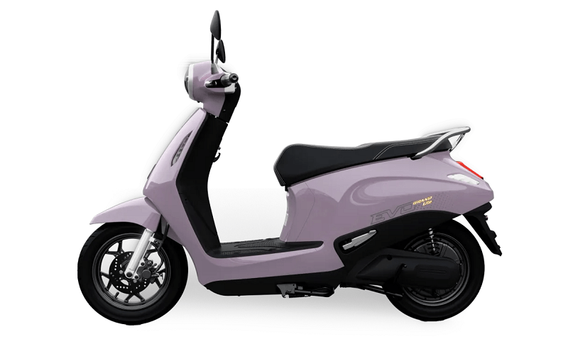 Xe Máy Điện Vinfast Evo Grand Lite Cũ