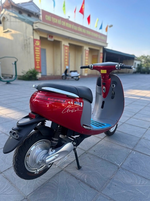 Xe Máy Điện Ally Autosun A5