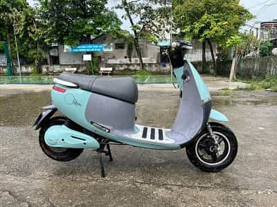 Xe máy điện Gogo cũ