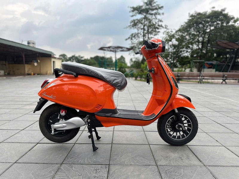 Xe Máy Điện Vespa Hamachi S