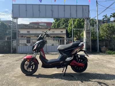 Xe máy điện Jeek cũ