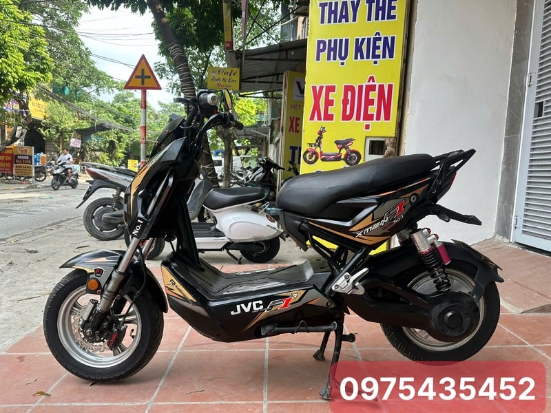 Xe Máy Điện JVC Xmen F1 Cũ