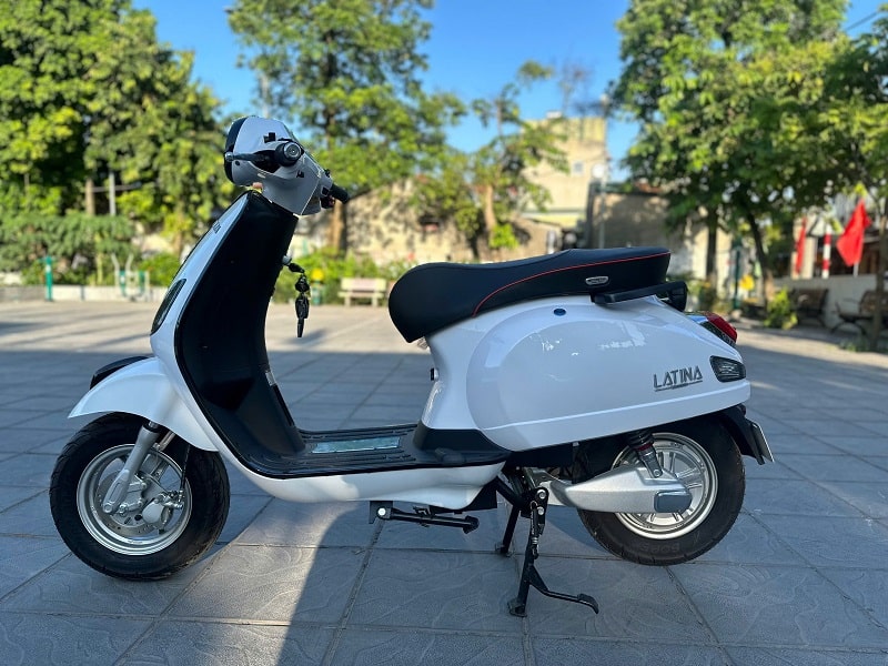 Xe Máy Điện Before All Latia Mới 100%