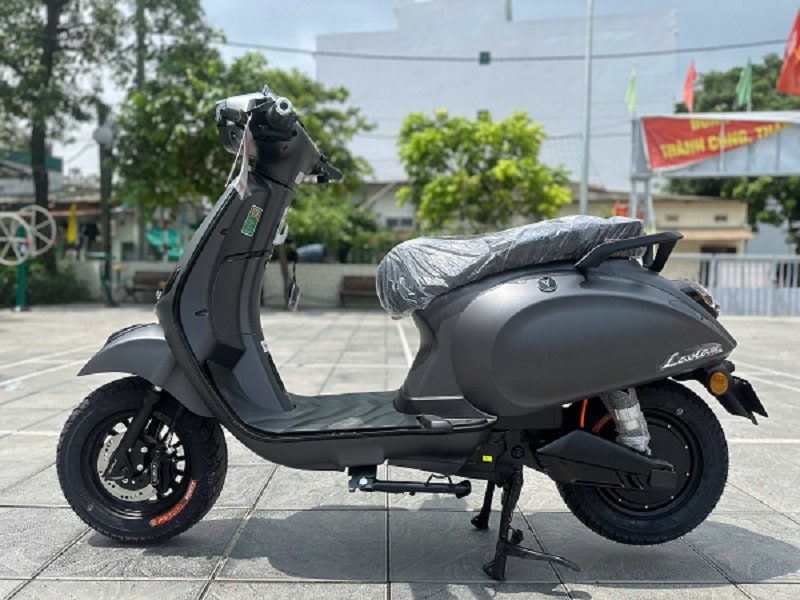 Xe Máy Điện Yaka Lavia GX 2025