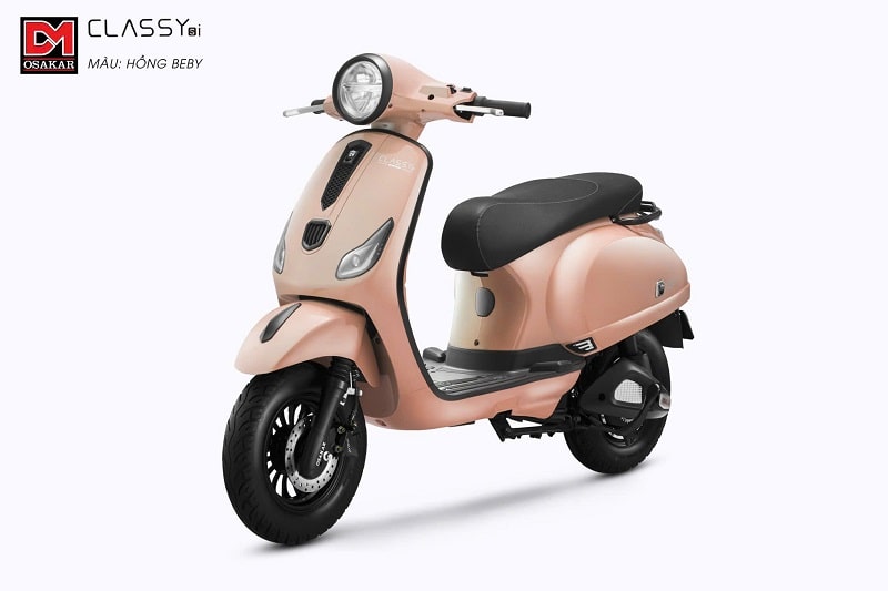 Xe Máy Điện Osakar Classy Si