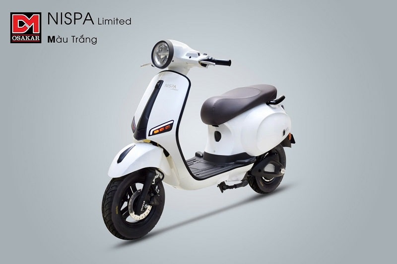 Xe Máy Điện Osakar Nispa Limited