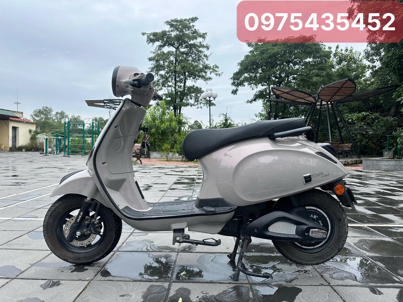 Xe Máy Điện Osakar Nispa Limited Cũ