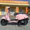 Xe Máy Điện Osakar Nispa Vera SX màu hồng