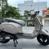 Xe Máy Điện Osakar Nispa Vera SX Màu Xám Xi Măng