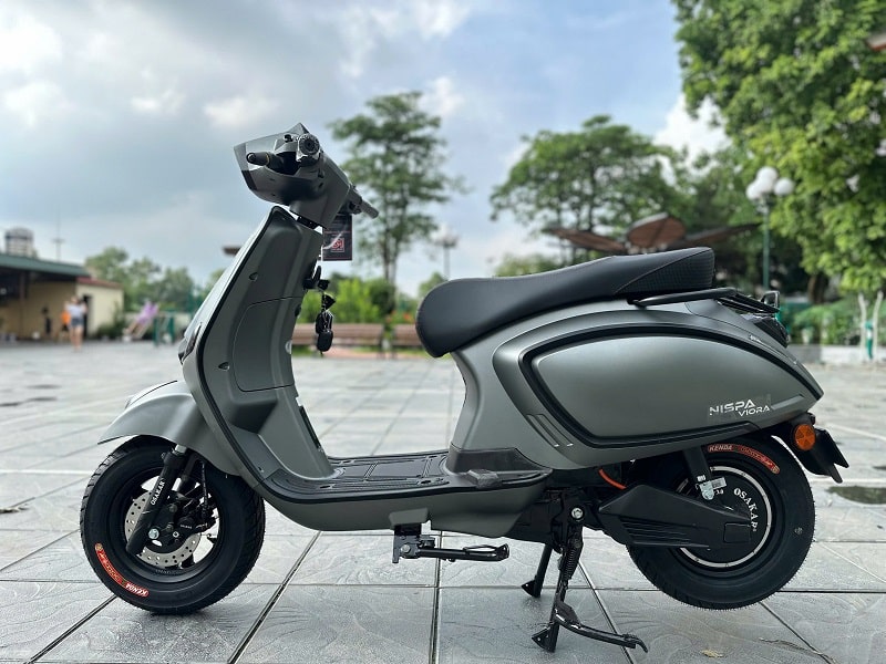 Xe Máy Điện Osakar Nispa Viora