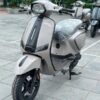 Xe Máy Điện Osakar Nispa Viora Màu Xám Xi Măng