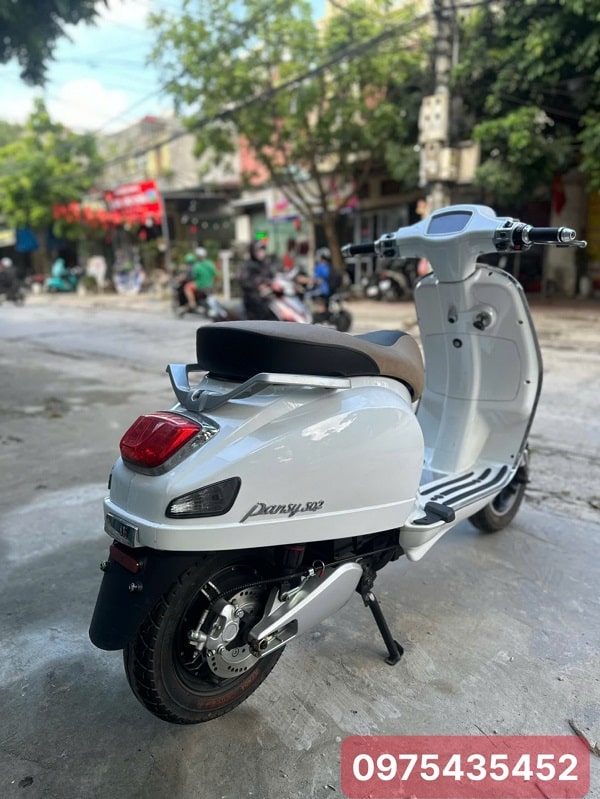 Xe máy điện Vespa Dibao Pansy SQ2 cũ