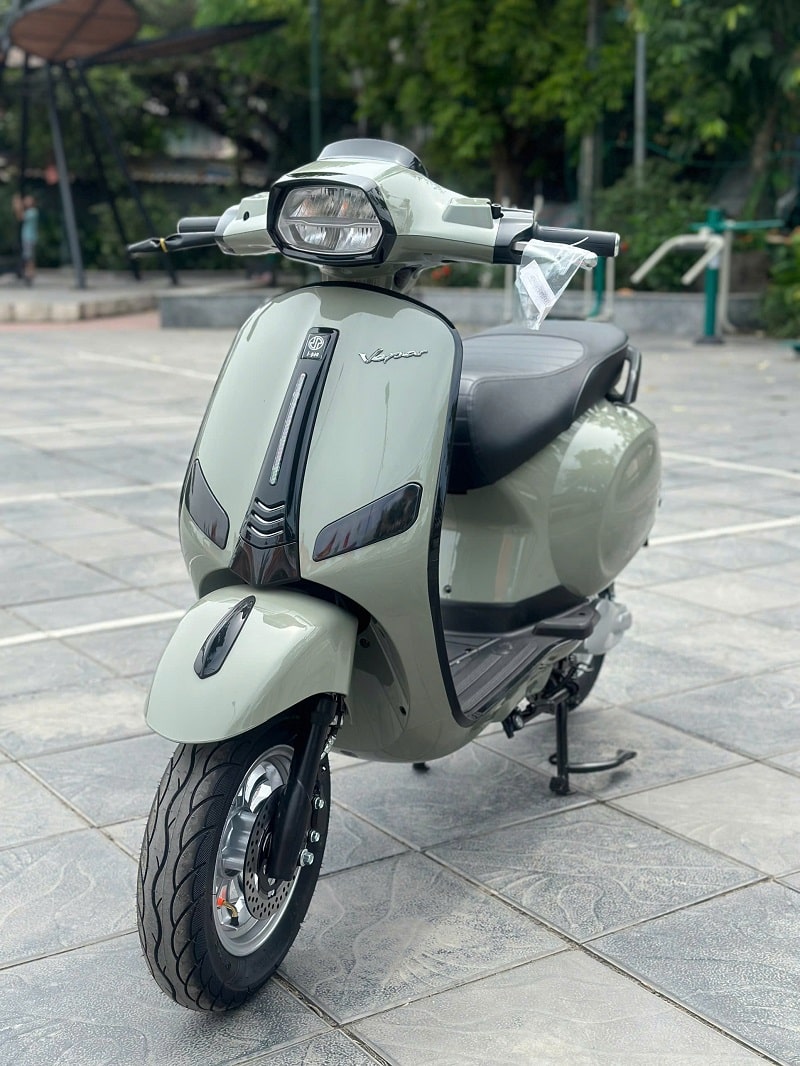 Xe máy điện Vepar E2
