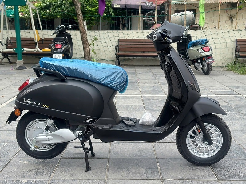 Xe Máy Điện Vepar E2 Mới Nhất 2025