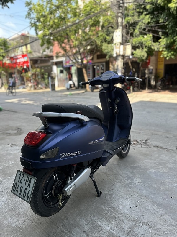 Xe Máy Điện Vespa Dibao Pansy S2 cũ