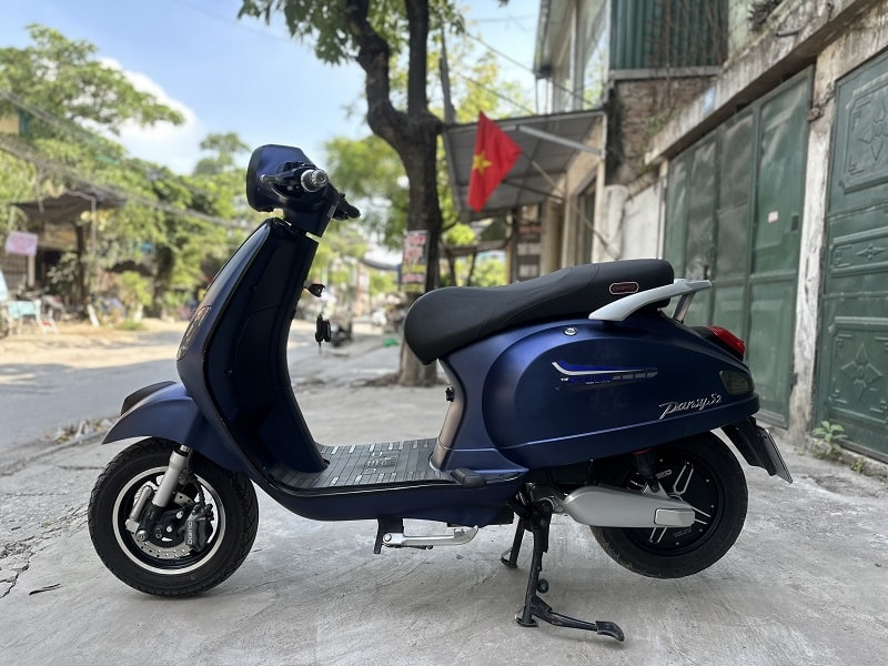 Xe Máy Điện Vespa Dibao Pansy S2 cũ