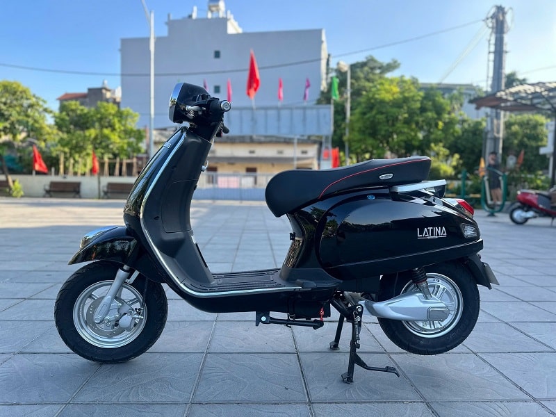 Xe Máy Điện Before All Latia Mới 100%
