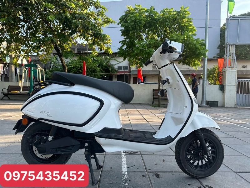 Xe máy điện Vespa Osakar Nispa Viva cũ