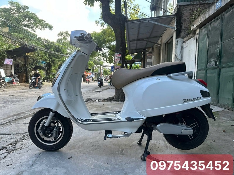Xe máy điện Vespa Dibao Pansy SQ2 cũ