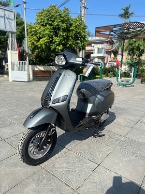 Xe máy điện Vespa Việt Thái