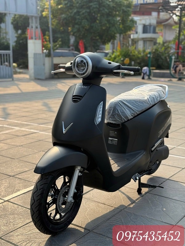 Xe máy điện Vinfast EvoGrand
