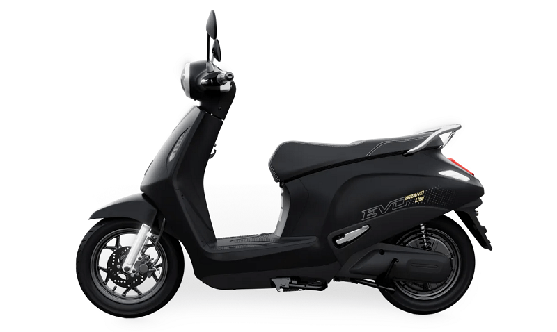 Xe Máy Điện Vinfast Evo Grand Lite Cũ