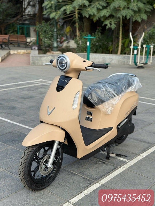 Xe máy điện Vinfast EvoGrand