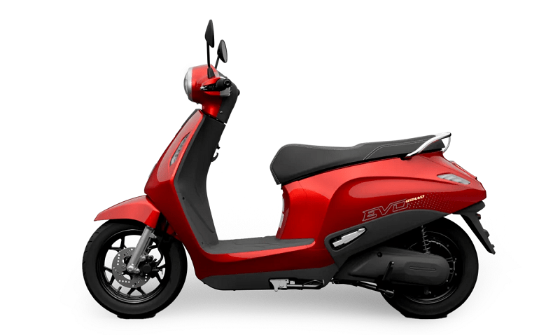 Xe Máy Điện Vinfast Evo Grand Cũ