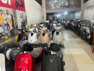 Xe Máy Điện Vinfast tại Sơn Tây - Hà Nội