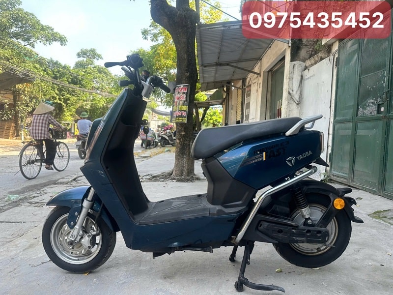 Xe máy Điện Yadea E3 cũ giá rẻ