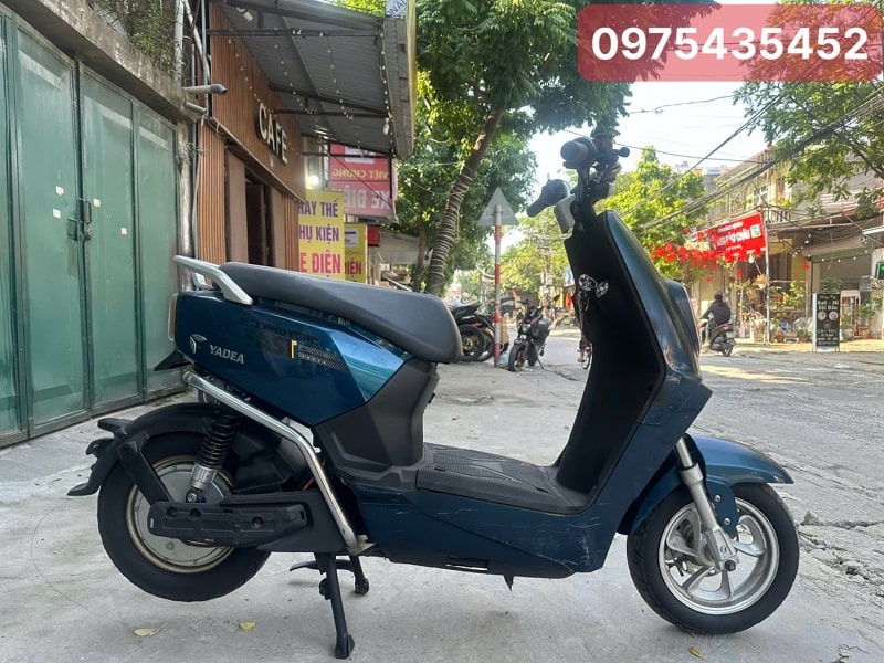 Xe máy Điện Yadea E3 cũ giá rẻ