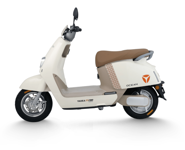 Xe Máy Điện Yadea Ocean Cũ