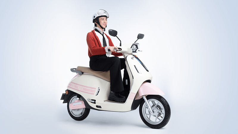 Xe Máy Điện Yadea Oris cũ