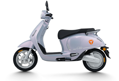 Xe Máy Điện Yadea Orla Cũ