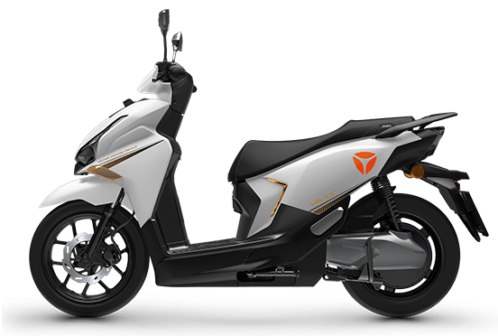 Xe Máy Điện Yadea Velax Cũ
