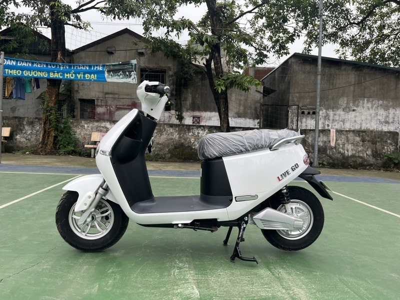 Xe Máy Điện Yadea Vigor Cũ