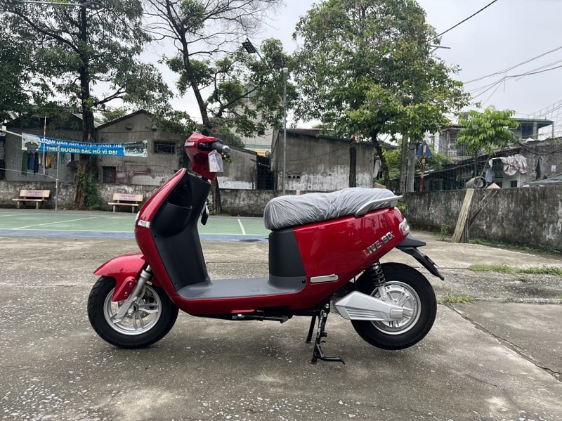 Xe Máy Điện Yadea Vigor Cũ