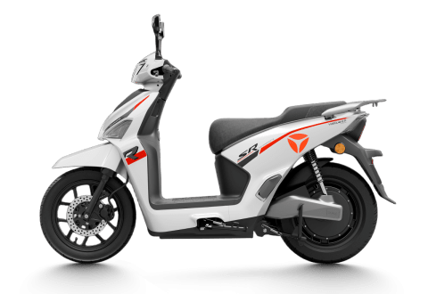 Xe Máy Điện Yadea Voltguard P Cũ