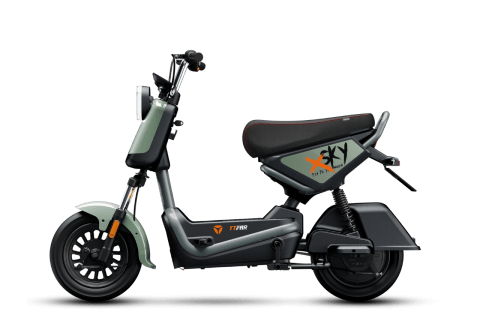 Xe Máy Điện Yadea X-Sky Cũ