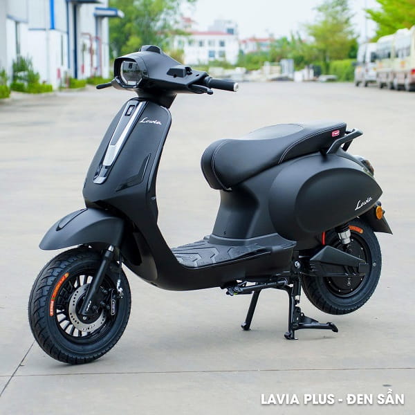 Xe Máy Điện Yaka Lavia Plus 2026