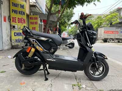 Xe điện Zoomer cũ