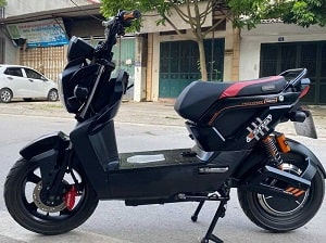 thu mua xe điện Zoomer cũ tại nhà giá cao